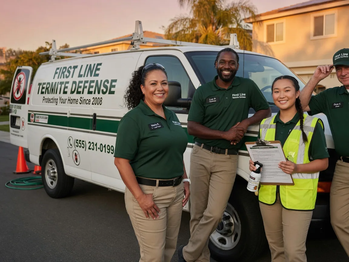 Termite Treatment company in Holland, TX